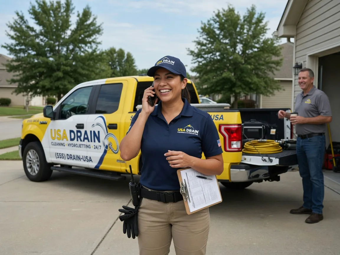 Drain Cleaning Venus, FL FAQs